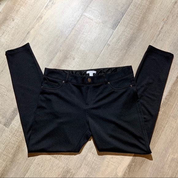 New York & Company Pants - New York & Company - Straight Leg Dress Pant, 14p